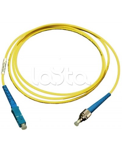 Патч-корд оптический TWT-SC-FC/SA-3.0 в Ессентуках Патч-корды оптические Pintop.ru