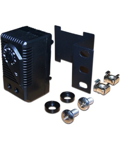 Термостат для управления вентиляторами TWT TWT-CB-FAN-THR в Ессентуках Электротехническое оборудование Pintop.ru