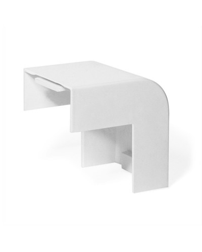 Угол внешний 24х14 TWT TWT-CT24x14-EC-WH в Ессентуках Аксессуары для кабель-канала Pintop.ru