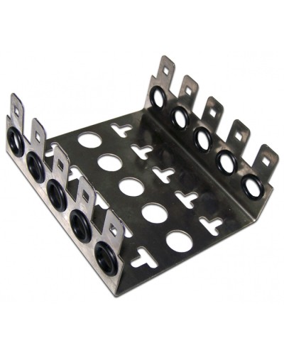 Хомут монтажный LSA на 5 плинтов TWT TWT-WMF-FR5 в Ессентуках Стяжки-хомуты Pintop.ru