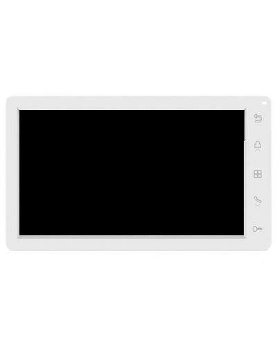 Монитор Tantos Amelie HD SE Slim (White) XL в Ессентуках Абонентские IP устройства Pintop.ru