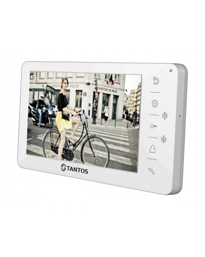 Монитор Tantos Amelie (White) XL в Ессентуках Дополнительное оборудование для СКУД Pintop.ru