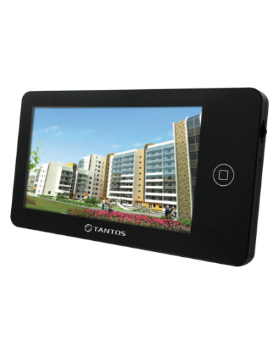 Монитор Tantos NEO (Black) в Ессентуках Абонентские аудиоустройства Pintop.ru
