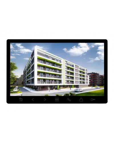 Монитор Tantos Sherlock HD SE (Black) VZ в Ессентуках Абонентские IP устройства Pintop.ru