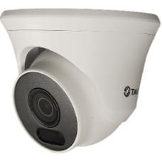 Уличная купольная IP видеокамера Tantos TSi-Beco55FP