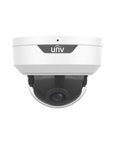 IP-камера видеонаблюдения антивандальная купольная Uniview IPC328LE-ADF28K-G в Ессентуках IP-камеры Pintop.ru