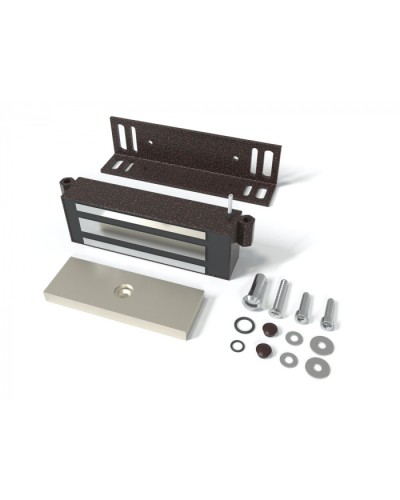 Замок электромагнитный VIZIT-ML300-111CA в Ессентуках Электромагнитные замки Pintop.ru