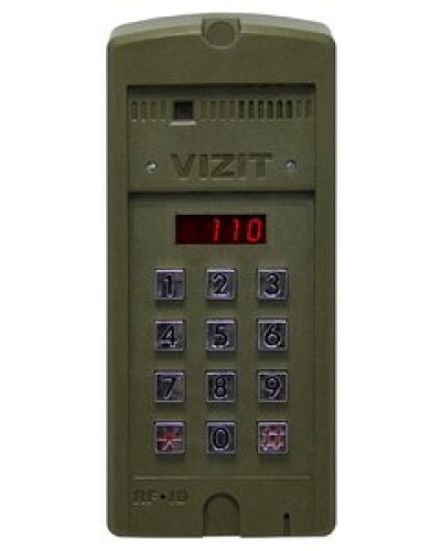 Плата печатнаяв сборе Vizit ЗИП БВД-SM110FCP в Ессентуках Аксессуары для многоабонентных систем Pintop.ru