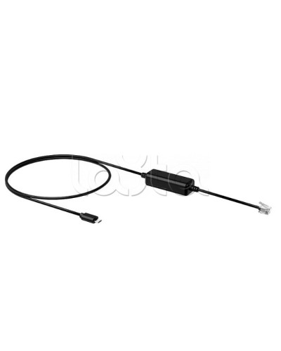 Адаптер для IP-телефонов Yealink EHS35 в Ессентуках Дополнительное оборудование для сетей Pintop.ru