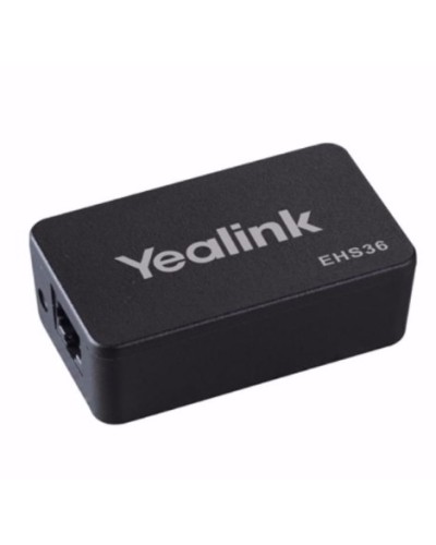Адаптер для беспроводных гарнитур Yealink EHS36 в Ессентуках Дополнительное оборудование для сетей Pintop.ru