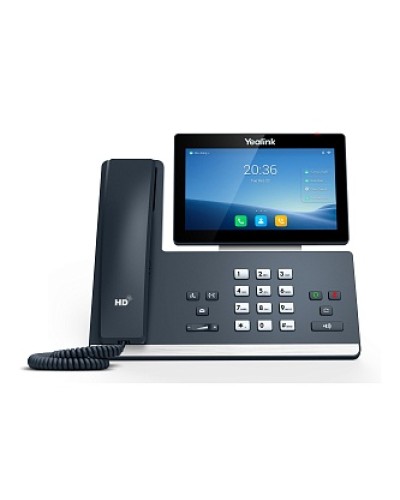 IP-телефон Yealink SIP-T58W в Ессентуках Дополнительное оборудование для сетей Pintop.ru