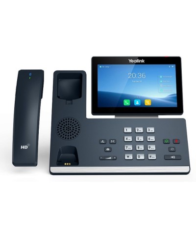 IP-телефон Yealink SIP-T58W Pro в Ессентуках Дополнительное оборудование для сетей Pintop.ru