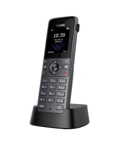 DECT-трубка Yealink W73H в Ессентуках Дополнительное оборудование для сетей Pintop.ru