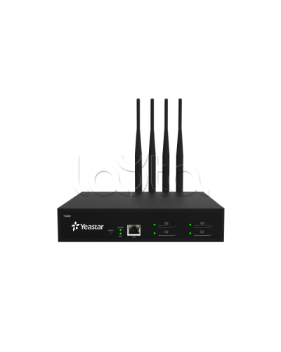 VoIP-GSM-шлюз Yeastar TG400L в Ессентуках Дополнительное оборудование для сетей Pintop.ru