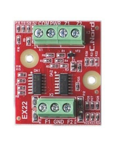 Преобразователь C.Nord EX22 в Ессентуках Аксессуары СПИ Андромеда Pintop.ru