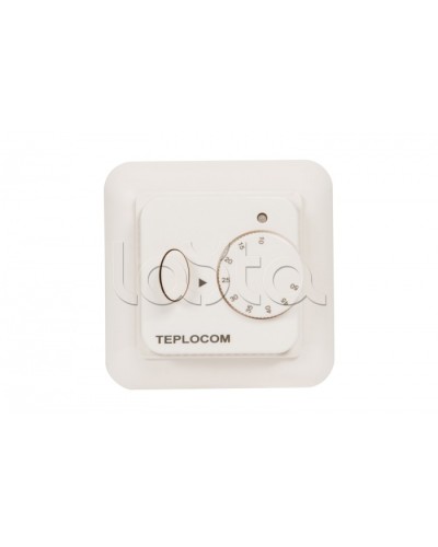 Термостат комнатный Бастион Teplocom TSF-220/16A в Ессентуках Дополнительное оборудование для ОПС Pintop.ru