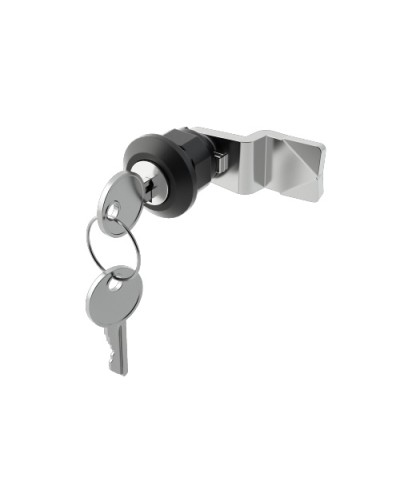 Бастион Личинка замка для шкафов СКАТ ШТ в комплекте с индивидуальным ключом, металл в Ессентуках Расходные материалы для шкафов и стоек Pintop.ru