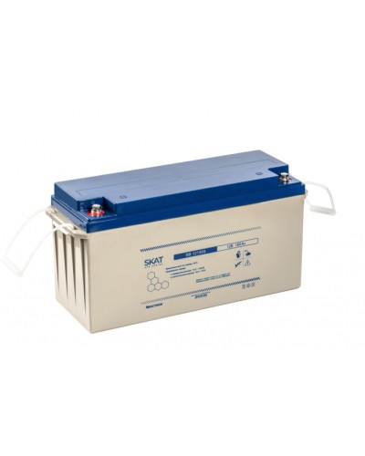 Аккумулятор свинцово-кислотный Бастион SKAT SB 12150S в Ессентуках Электротехническое оборудование Pintop.ru