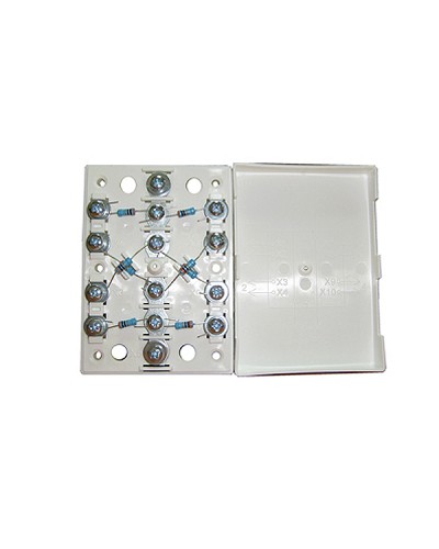 Коробка распределительная КРА-4 в Ессентуках Монтажные материалы Pintop.ru