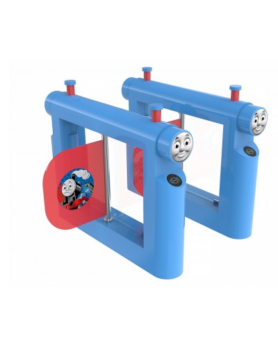 Турникет детский Блокпост ДТ 800 в Ессентуках Турникеты Pintop.ru