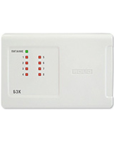 Блок защитный коммутационный Болид БЗК исп.02 в Ессентуках Охранно-пожарное оборудование Pintop.ru