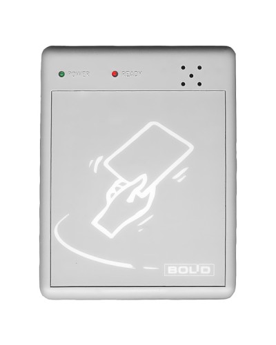 Считыватель бесконтактный Болид C2000-Proxy в Ессентуках Охранно-пожарное оборудование Pintop.ru