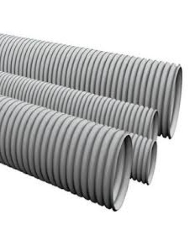 Труба гофр. ПВХ 20 ммЭкопласт 10020 в Ессентуках Труба гофрированная Pintop.ru