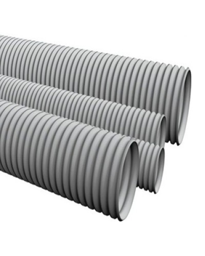 Труба гофр. ПВХ 25 мм (50м) Экопласт (10025) в Ессентуках Труба гофрированная Pintop.ru