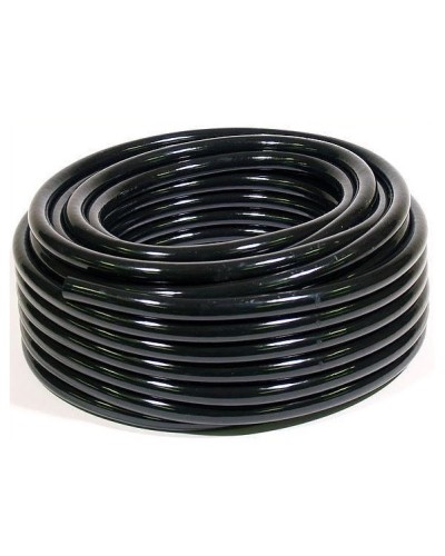 Труба гладкая ПНД диам 63 мм, цвет чёрный (100м) Экопласт 22063 в Ессентуках Гладкая труба Pintop.ru