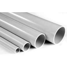 Труба гладкая ПВХ-UF жесткая тяжелая диам 20, атмосферостойкая (3м) Экопласт 31020UF