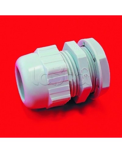 Ввод кабельный с контргайкой (диам. кабеля 42-54 мм) Экопласт 41063) в Ессентуках Крепежные изделия Pintop.ru