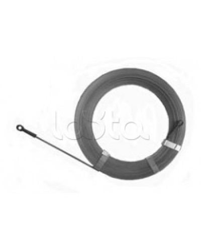 Зонд для протяжки кабелей (стал.), длина 10 м Экопласт 42210S в Ессентуках Аксессуары для кабель-канала Pintop.ru