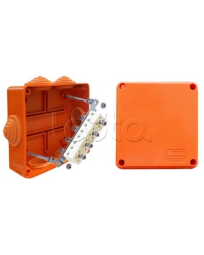 Коробка огн. E60-E90 Экопласт 43626HF в Ессентуках Коробки (ОКЛ) Экопласт Pintop.ru