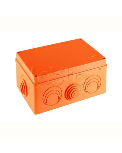 Коробка огнестойкая Экопласт 43736HF в Ессентуках Коробки (ОКЛ) Экопласт Pintop.ru