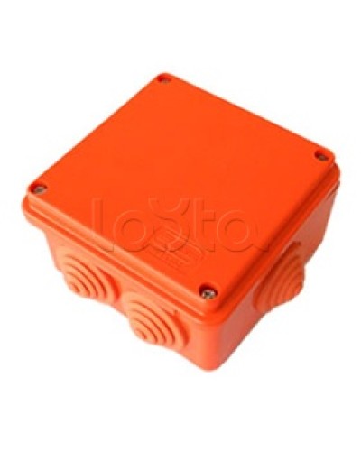 Коробка огн. E60-E90 Экопласт 43806HF в Ессентуках Коробки (ОКЛ) Экопласт Pintop.ru