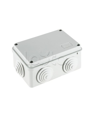 Коробка уравнивания потенциалов Экопласт 44008HF в Ессентуках Распределительные коробки Pintop.ru