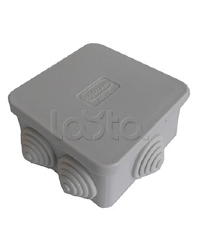 Коробка уравнивания потенциалов Экопласт 44058KP в Ессентуках Распределительные коробки Pintop.ru