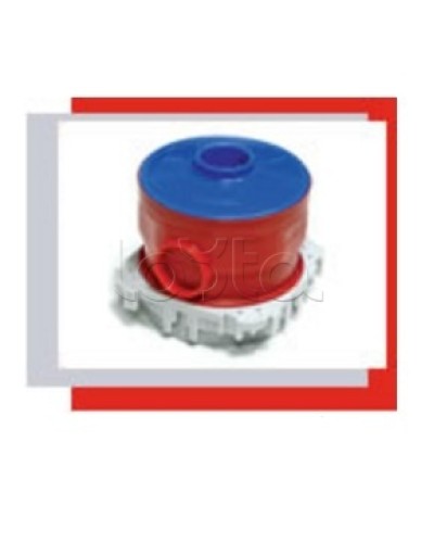 Днище для коробки под заливку в бетон (серый) Экопласт 44604 в Ессентуках Аксессуары для лотков Pintop.ru