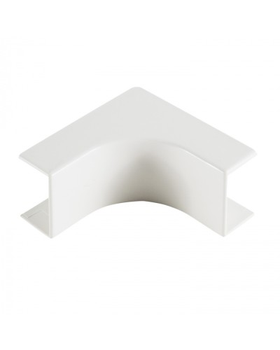 Угол внутренний плавный 16х16мм ст. TIA, (10шт) Экопласт (71102R) - RNI16/16 Угол внутренний плавный 16х16мм ст. TIA, (10шт) Экопласт в Ессентуках Аксессуары для кабель-канала Pintop.ru