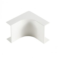 Угол внутренний плавный 40х16мм ст.TIA, (10шт) Экопласт (71104R) - RNI40/16 Угол внутренний плавный 40х16мм ст.TIA, (10шт) Экопласт