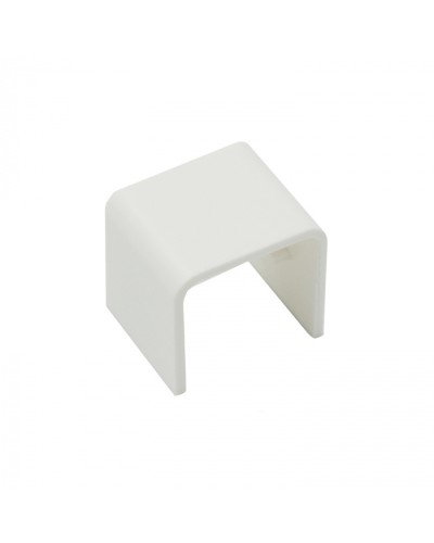 Соединение на стык 16х16мм, (10шт) Экопласт (71502) - NU16/16 Соединение на стык 16х16мм, (10шт) Экопласт в Ессентуках Аксессуары для кабель-канала Pintop.ru