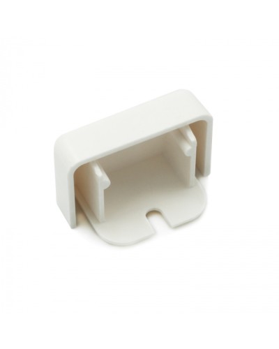 Заглушка 25х16мм, (10шт) Экопласт (71803) - NF25/16 Заглушка 25х16мм, (10шт) Экопласт в Ессентуках Аксессуары для кабель-канала Pintop.ru