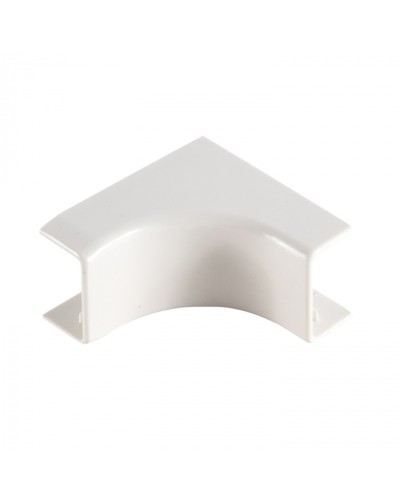 RMI40/25 Угол 40х25мм внутренний плавный ст.TIA, огнестойкость Е110 (5шт) 1кор.=160шт. Экопласт в Ессентуках Аксессуары для кабель-канала Pintop.ru