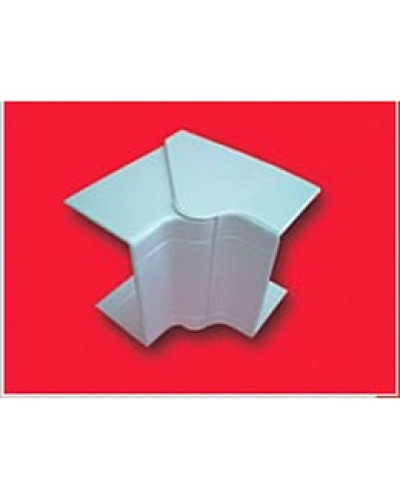 Угол внутренний плавный стандарт Экопласт 72108-E110 в Ессентуках Аксессуары для кабель-канала Pintop.ru