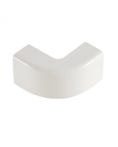 RME40/25 Угол 40х25мм внешний плавный ст.TIA, огнестойкость Е110 (5шт) 1кор.=250шт. Экопласт в Ессентуках Аксессуары для кабель-канала Pintop.ru