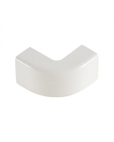 RME 25/25 Угол 25х25мм внешний плавный ст.TIA, 1кор.=640шт. Экопласт в Ессентуках Аксессуары для кабель-канала Pintop.ru