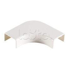 Угол плоский Экопласт 72306-E110