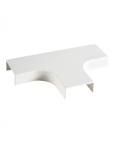 RMT40/25 Угол 40х25мм Т-образный плавный ст.TIA, огнестойкость Е110 1кор.=165шт. Экопласт в Ессентуках Аксессуары для кабель-канала Pintop.ru