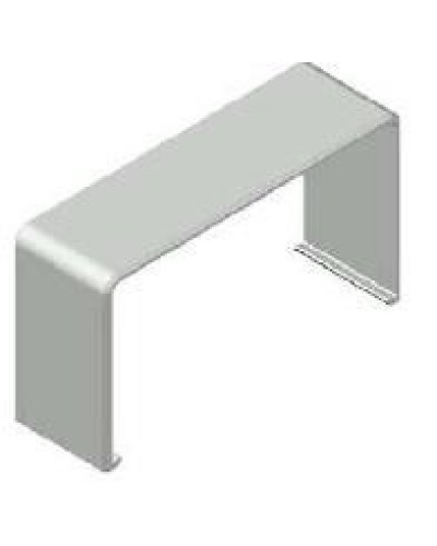 Соединение на стык 20x10 Экопласт 72501 в Ессентуках Аксессуары для кабель-канала Pintop.ru