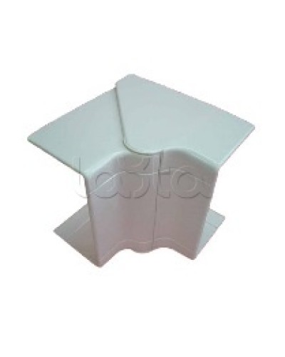 Угол внутренний изменяемый 60х40 для кабель-канала INSTA Экопласт 76115 в Ессентуках Аксессуары для кабель-канала Pintop.ru